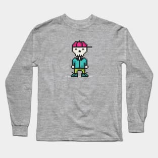 Ded Kid Dan Long Sleeve T-Shirt